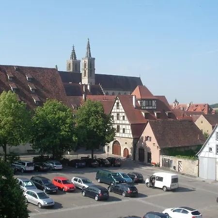 Akzent Schranne Отель