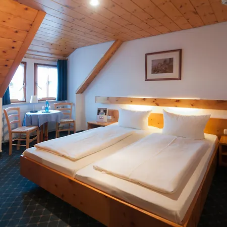 Akzent Schranne Отель 3*
