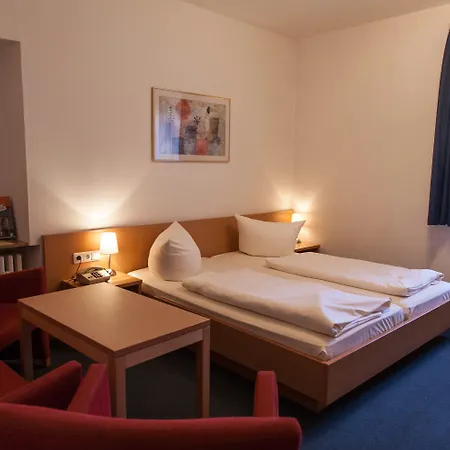 Akzent Schranne 3* Ротенбург-на-Таубере