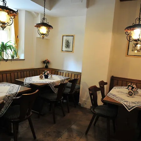 Akzent Schranne 3* Ротенбург-на-Таубере