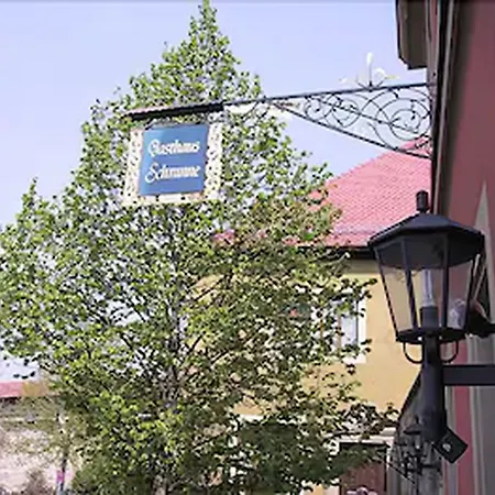 Отель Akzent Schranne 3*