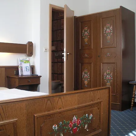 Akzent Schranne 3* Ротенбург-на-Таубере