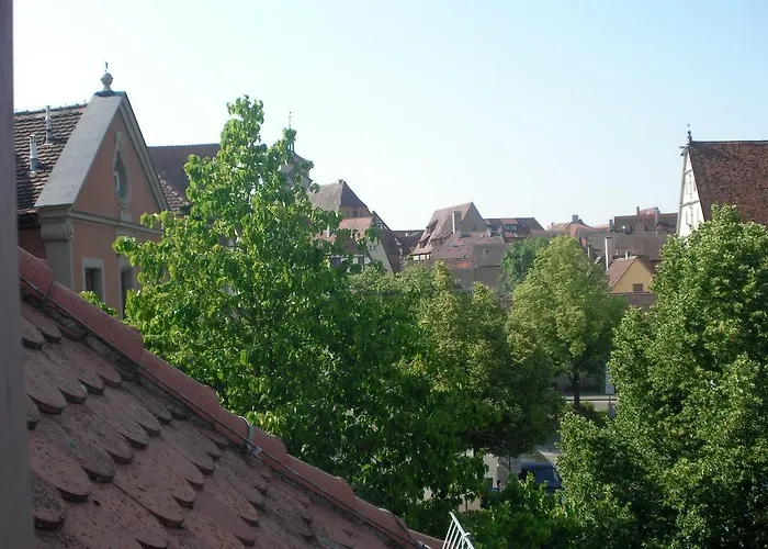 Hotel Akzent Schranne Rothenburg ob der Tauber
