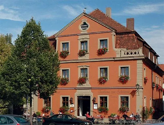 Akzent Schranne Hotel Rothenburg ob der Tauber