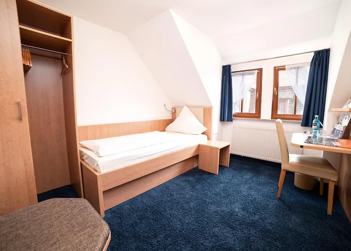 Akzent Schranne Rothenburg ob der Tauber