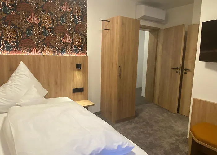 Akzent Schranne Hotel 3*