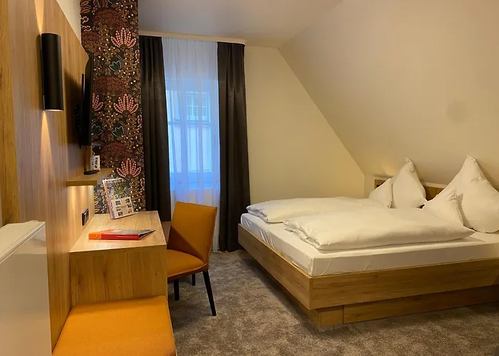 Hotel Akzent Schranne Rothenburg ob der Tauber