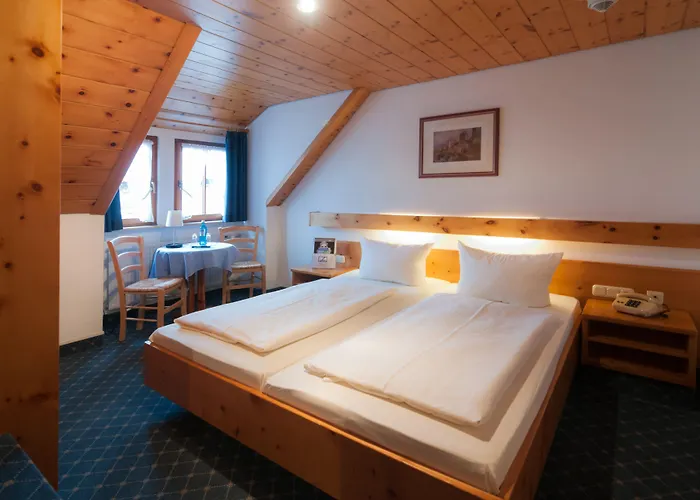 Akzent Schranne Hotel 3*