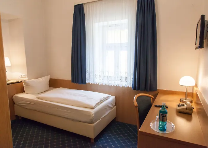 Hotel Akzent Schranne Rothenburg ob der Tauber