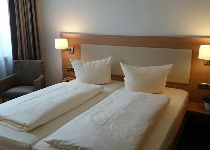 Hotel Akzent Schranne 3*