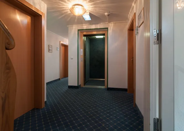 Akzent Schranne Hotel Rothenburg ob der Tauber