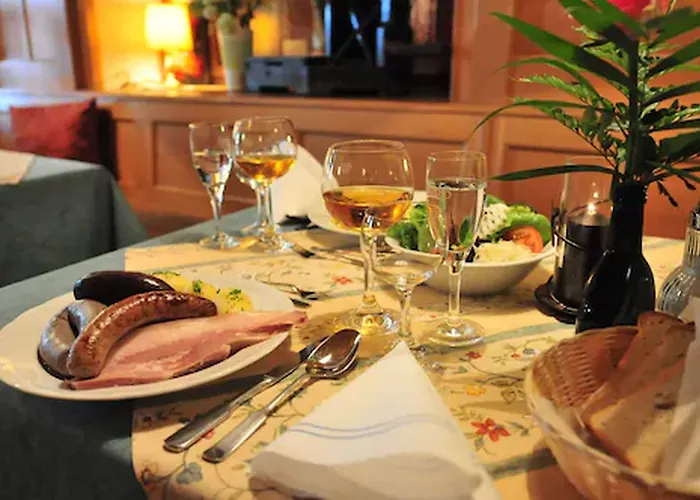 Hotel Akzent Schranne 3*