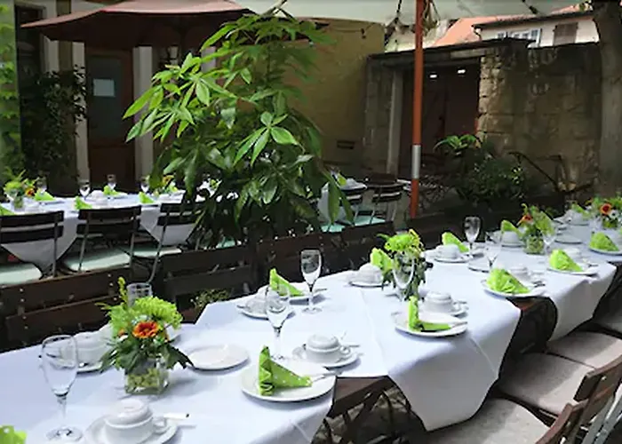 Akzent Schranne Hotel Rothenburg ob der Tauber