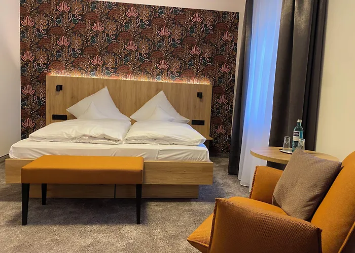 Hotel Akzent Schranne 3*