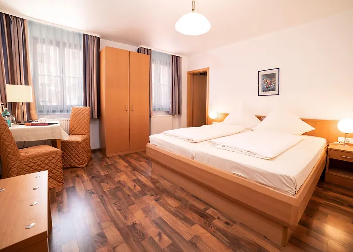 Akzent Schranne Hotel