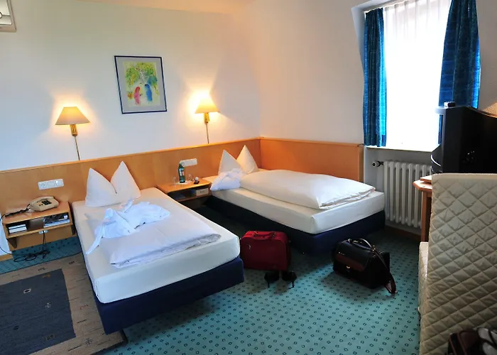 Akzent Schranne Hotel Rothenburg ob der Tauber