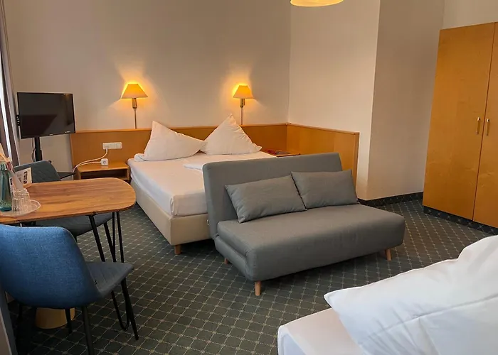 Akzent Schranne 3* Rothenburg ob der Tauber