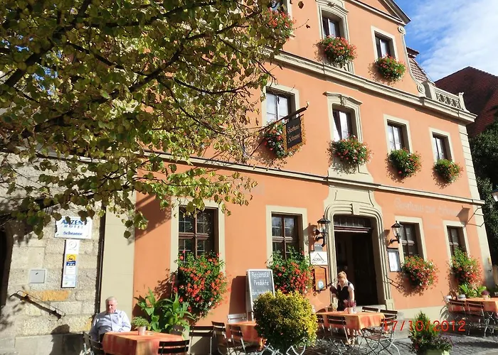 Hotel Akzent Schranne 3*