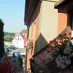 Akzent Schranne Otel Rothenburg ob der Tauber