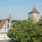 Otel Akzent Schranne Rothenburg ob der Tauber