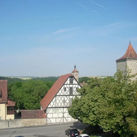 Akzent Schranne 3* Rothenburg ob der Tauber
