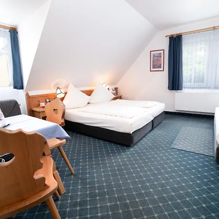 Akzent Schranne Otel Rothenburg ob der Tauber