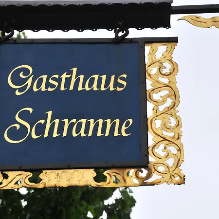 Akzent Schranne Hotell Rothenburg ob der Tauber