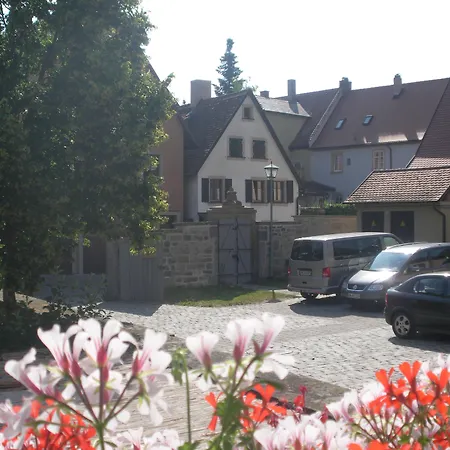 Akzent Schranne Rothenburg ob der Tauber