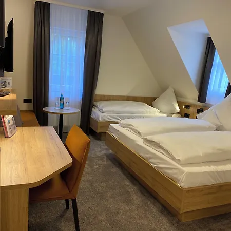Akzent Schranne 3* Rothenburg ob der Tauber