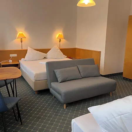 Szálloda Akzent Schranne 3*