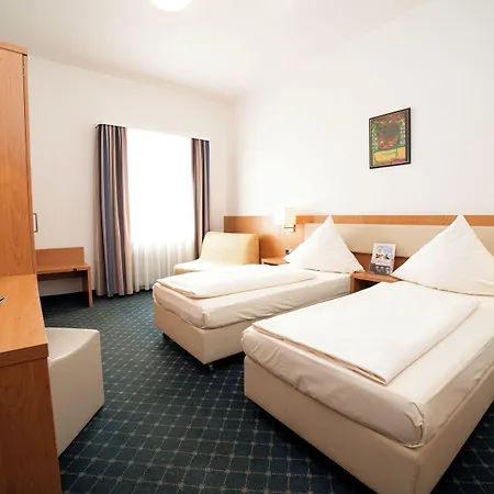 Szálloda Akzent Schranne 3*