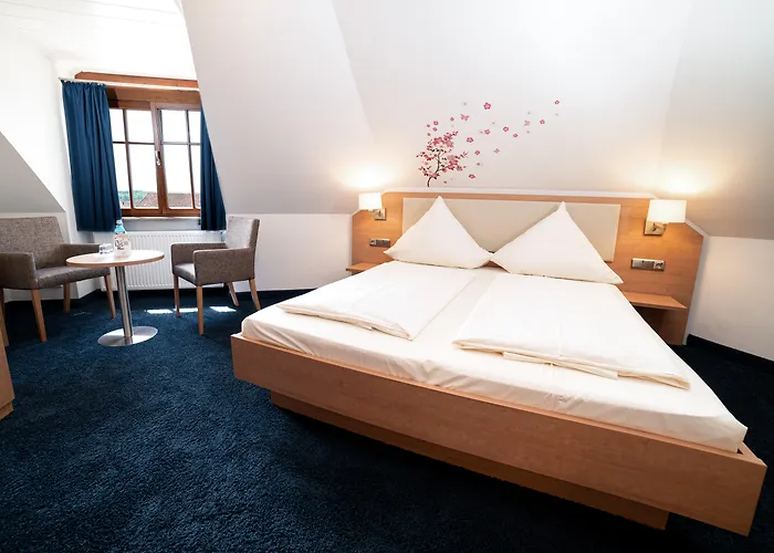 Hotell Akzent Schranne Rothenburg ob der Tauber