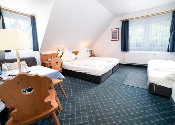 Akzent Schranne Otel Rothenburg ob der Tauber
