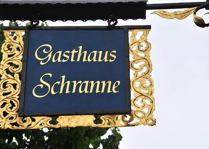 Akzent Schranne Hotell Rothenburg ob der Tauber
