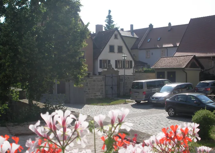Akzent Schranne Rothenburg ob der Tauber