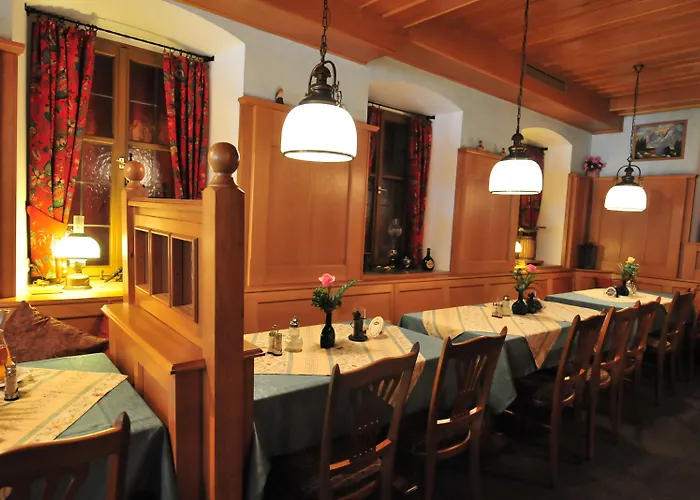 Akzent Schranne Hotell Rothenburg ob der Tauber