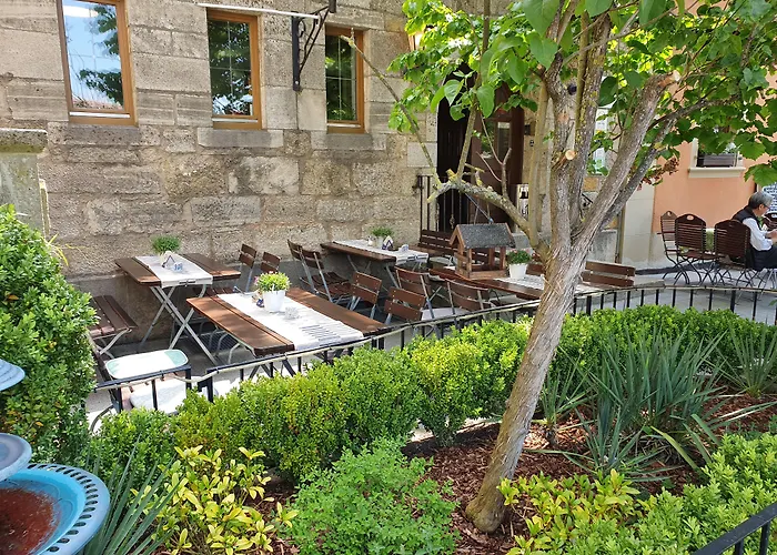 Hotell Akzent Schranne Rothenburg ob der Tauber