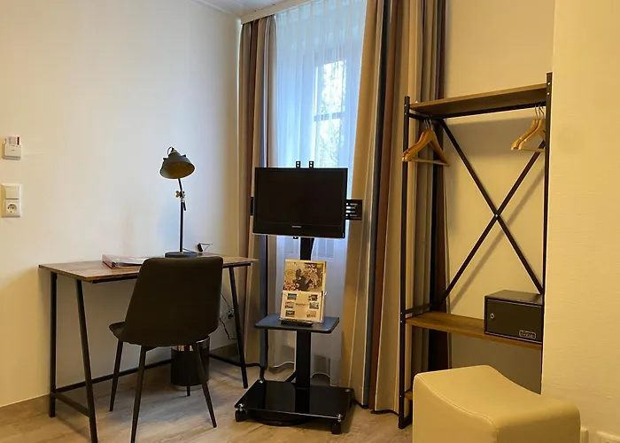Hotell Akzent Schranne 3*