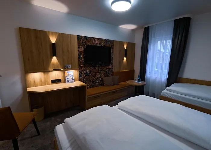 Otel Akzent Schranne Rothenburg ob der Tauber