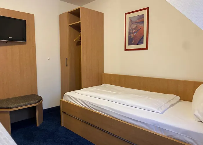 Hotell Akzent Schranne 3*