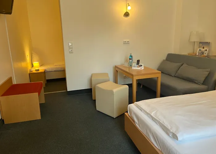 Otel Akzent Schranne Rothenburg ob der Tauber