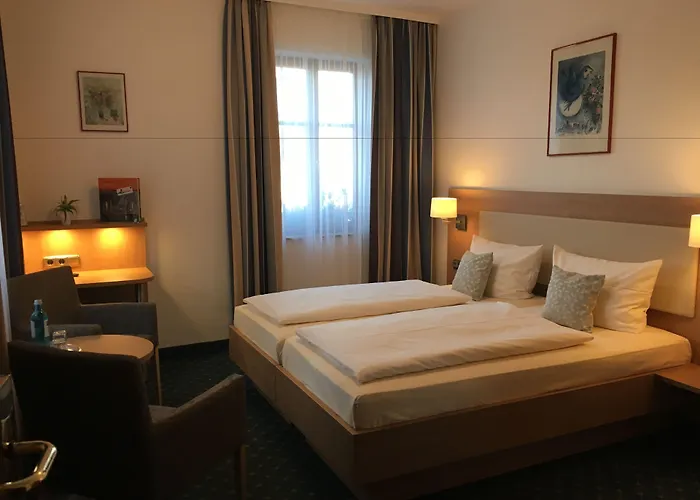 Akzent Schranne Hotell