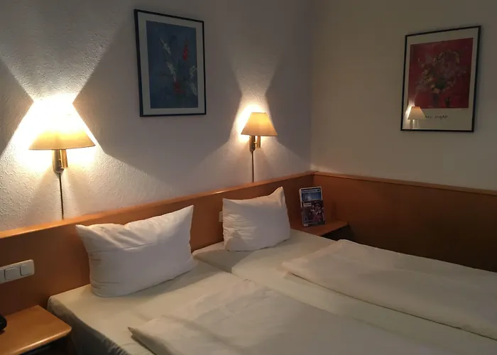 Hotell Akzent Schranne Rothenburg ob der Tauber