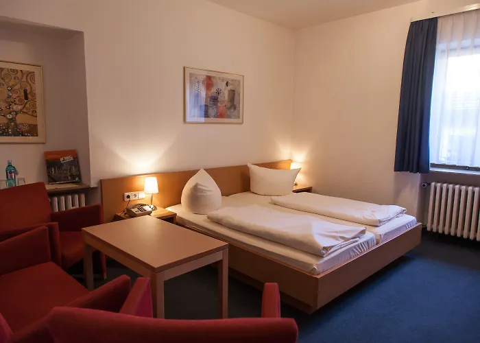 Akzent Schranne 3* Rothenburg ob der Tauber