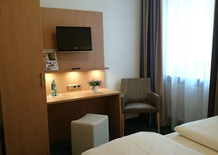 Hotell Akzent Schranne Rothenburg ob der Tauber