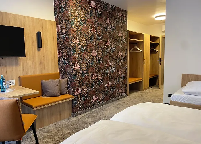 Akzent Schranne Hotell Rothenburg ob der Tauber