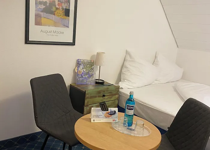 Otel Akzent Schranne 3*