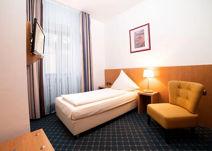 Akzent Schranne Hotell Rothenburg ob der Tauber